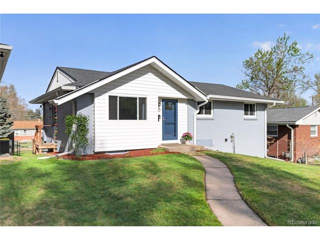 3747 S Elati St, Englewood, CO 80110