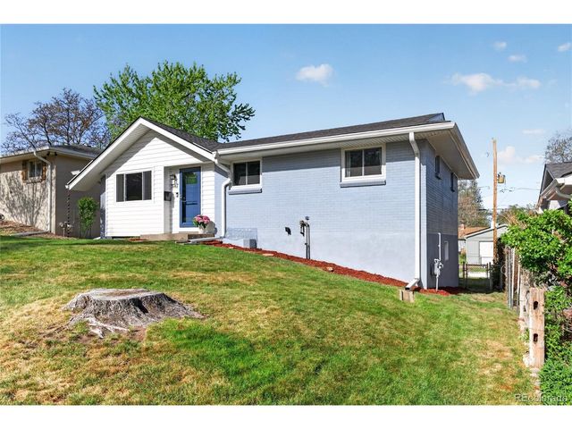 3747 S Elati St, Englewood, CO 80110
