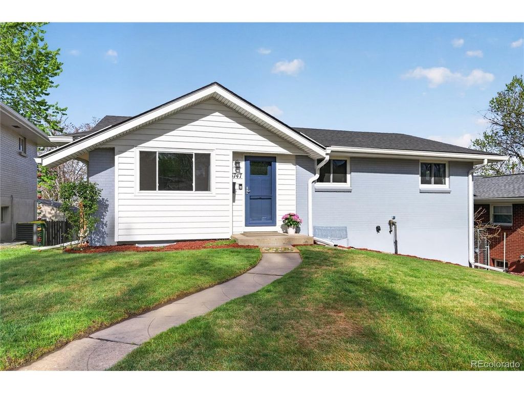 3747 S Elati St, Englewood, CO 80110