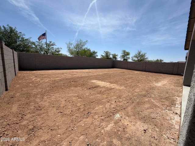 25767 N BOREAS Road, Florence, AZ 85132