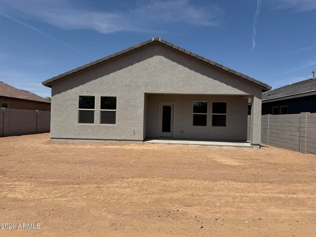 25767 N BOREAS Road, Florence, AZ 85132