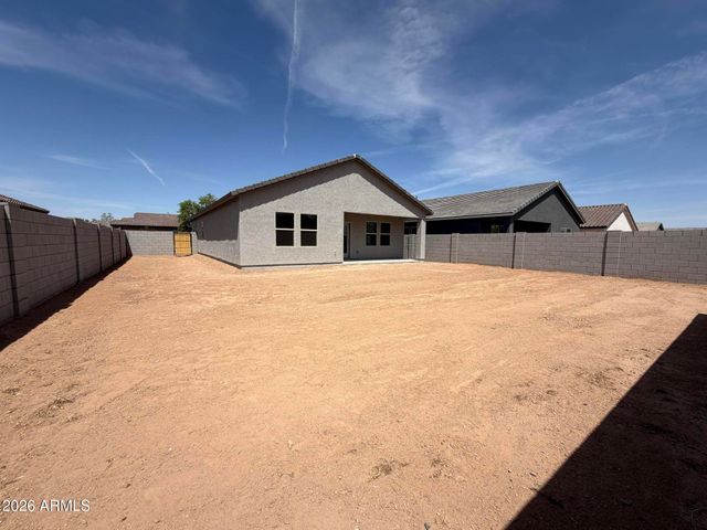 25767 N BOREAS Road, Florence, AZ 85132