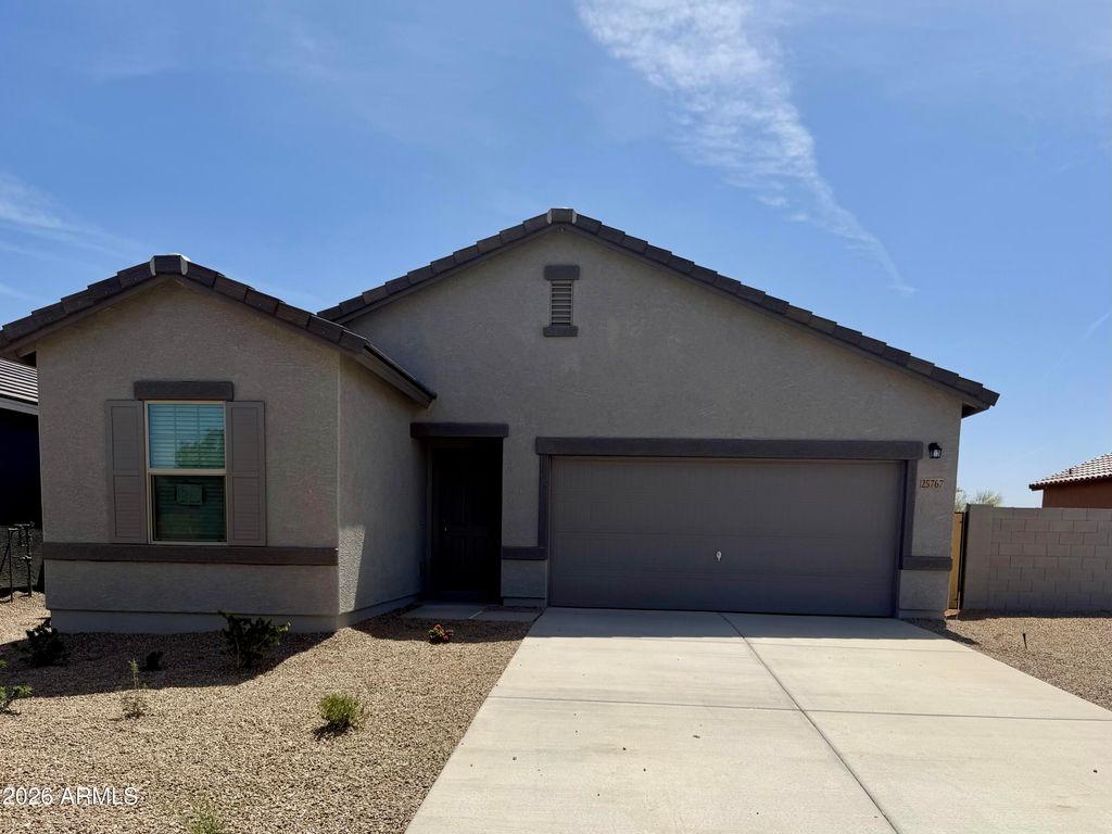 25767 N BOREAS Road, Florence, AZ 85132