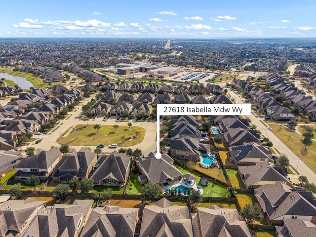 27618 Isabella Meadow Way, Katy, TX 77494