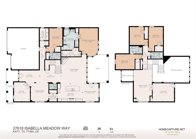 27618 Isabella Meadow Way, Katy, TX 77494