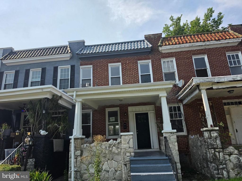 2540 QUANTICO AVE, Baltimore, MD 21215