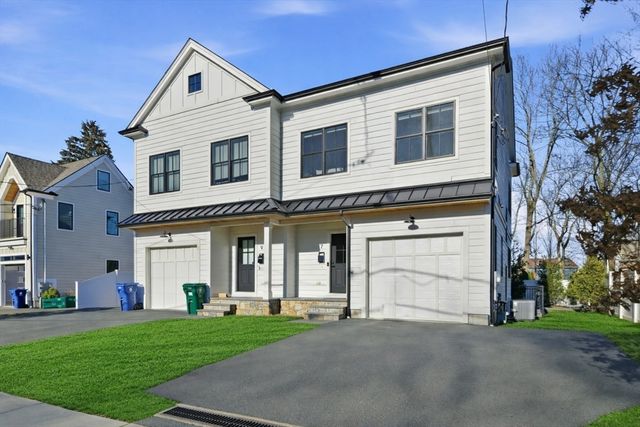 7 Sharon Ave 7, Newton, MA 02466