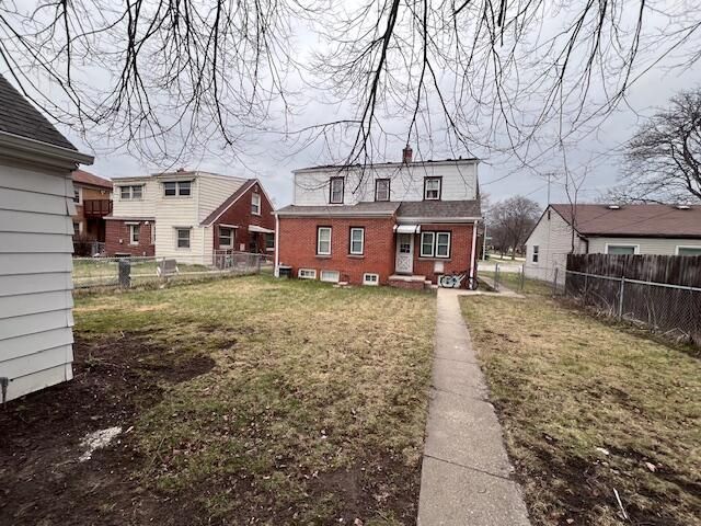 8209 W Burleigh STREET, Milwaukee, WI 53222