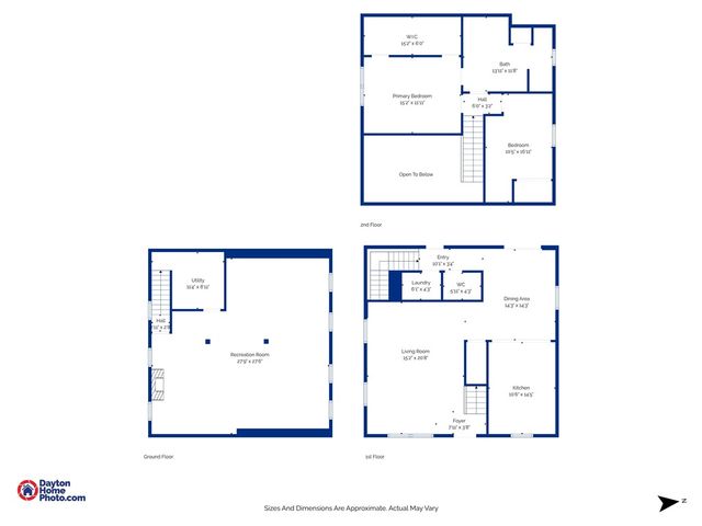 1131 N 11th Street, Miamisburg, OH 45342
