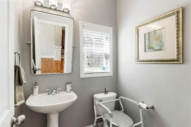 320 Snowgoose Court, Alpharetta, GA 30022