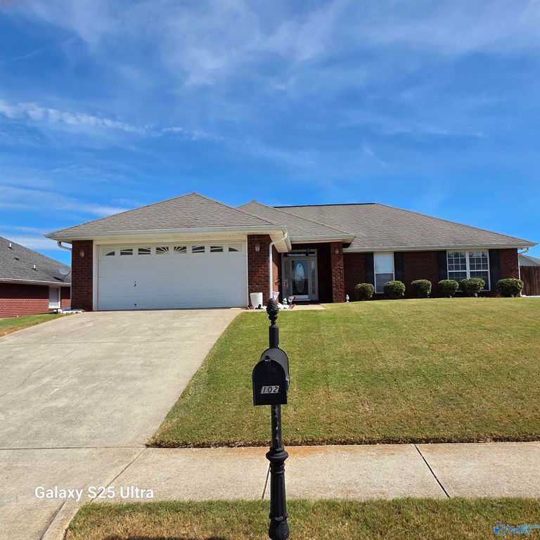 102 Coldsprings Drive, Harvest, AL 35749