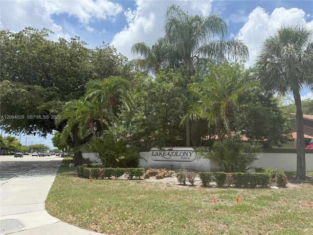 7029 Marlberry Ln 7029, Tamarac, FL 33321