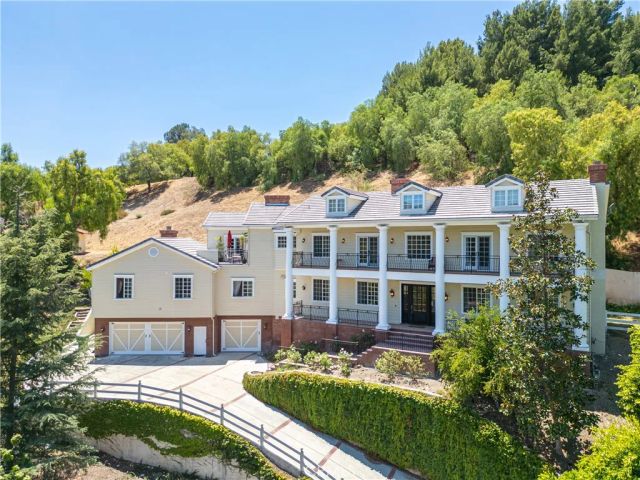 9 Zanja Lane, Bell Canyon, CA 91307