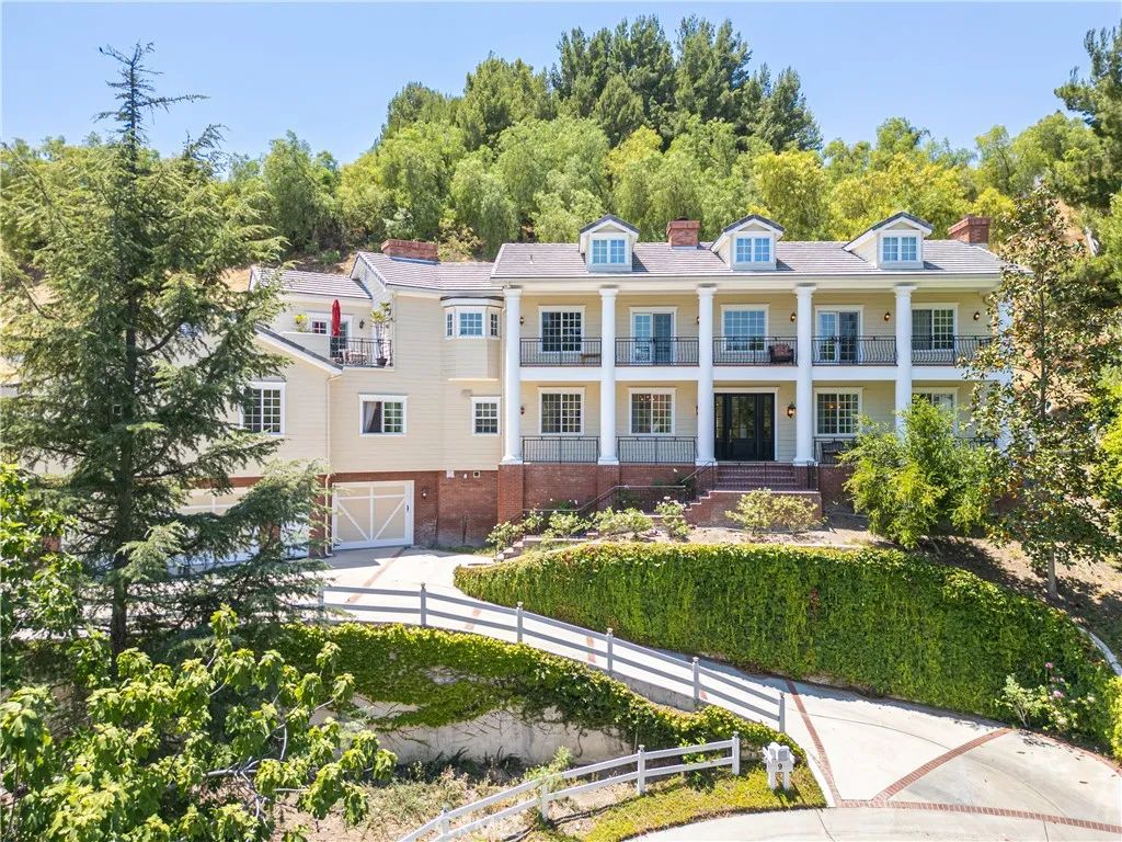 9 Zanja Lane, Bell Canyon, CA 91307