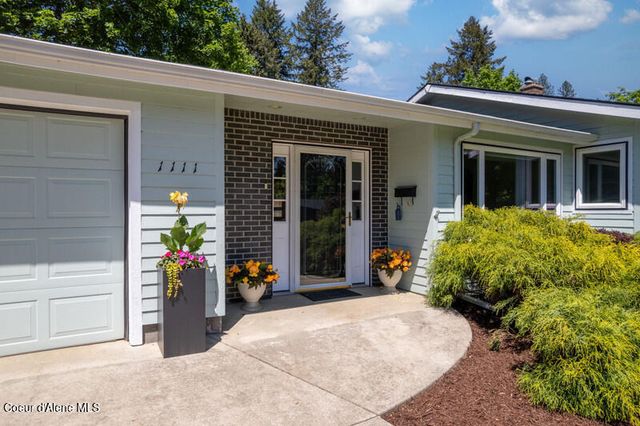 1111 E MOUNTAIN AVE, Coeur d'Alene, ID 83814