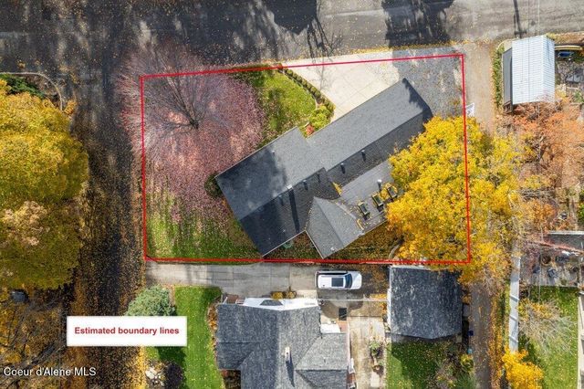 1111 E MOUNTAIN AVE, Coeur D'alene, ID 83814