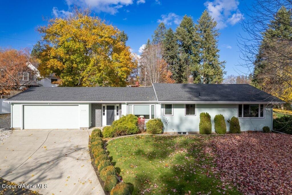 1111 E MOUNTAIN AVE, Coeur D'alene, ID 83814