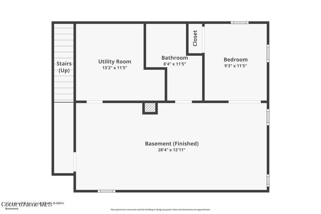 1111 E MOUNTAIN AVE, Coeur d'Alene, ID 83814 photo 31