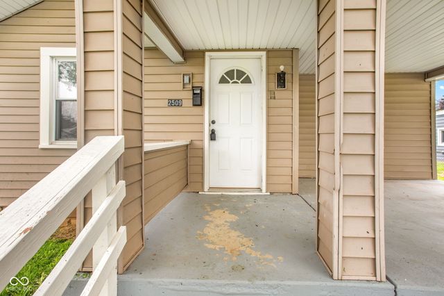2509 Lincoln Street, Anderson, IN 46016