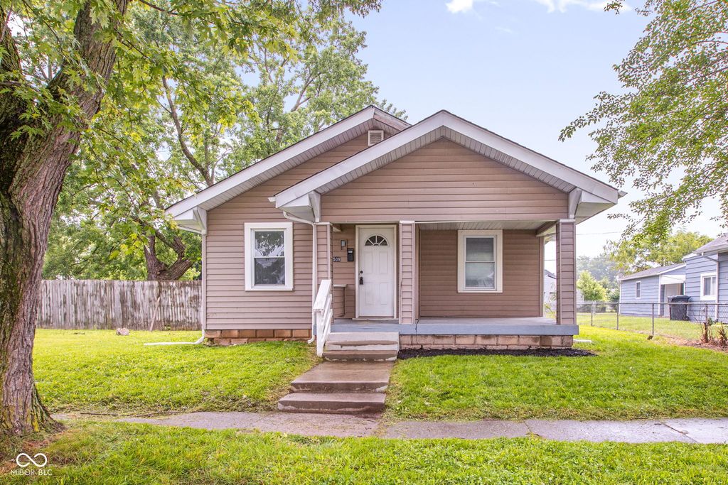 2509 Lincoln Street, Anderson, IN 46016