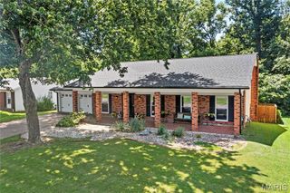 2546 Baltusrol Drive, Unincorporated, MO 63129