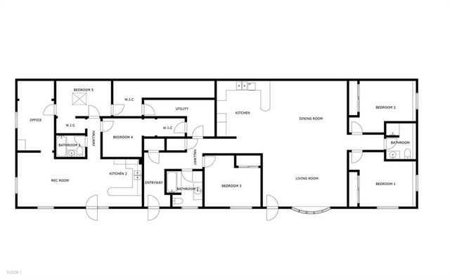 1706 253rd Street, Hiawatha, KS 66434