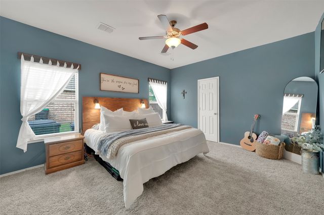 12414 Worthington Lane, Rhome, TX 76078