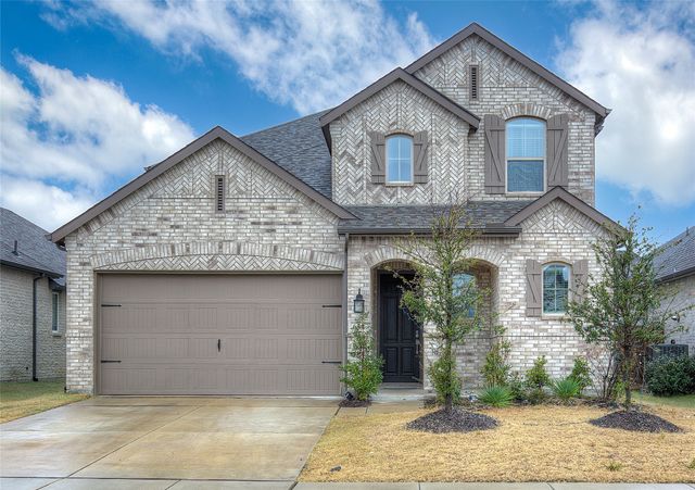 654 Brockwell Bend, Forney, TX 75126