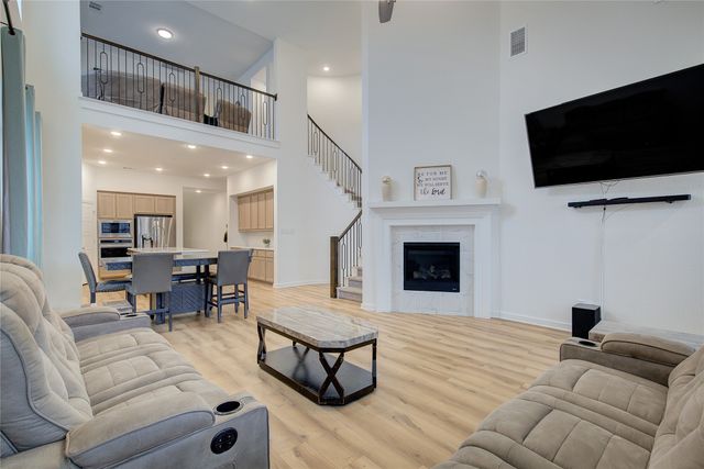 654 Brockwell Bend, Forney, TX 75126