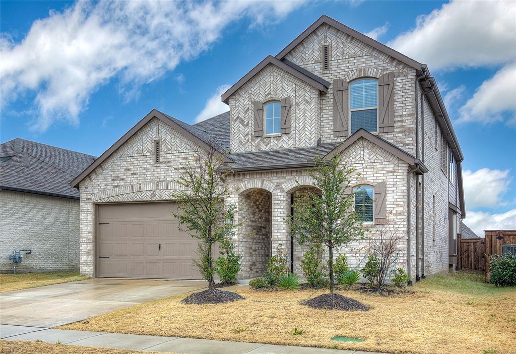 654 Brockwell Bend, Forney, TX 75126
