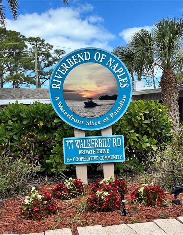 777 Walkerbilt #37 RD, NAPLES, FL 34110 — exterior
