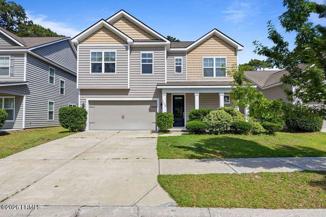 3784 Oyster Bluff Drive, Beaufort, SC 29907