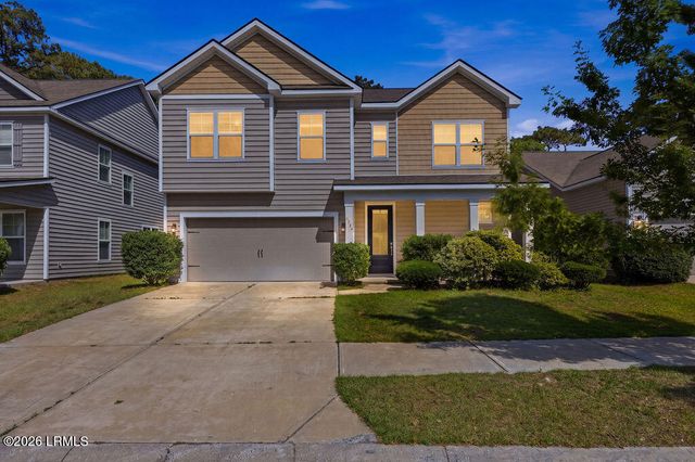 3784 Oyster Bluff Drive, Beaufort, SC 29907