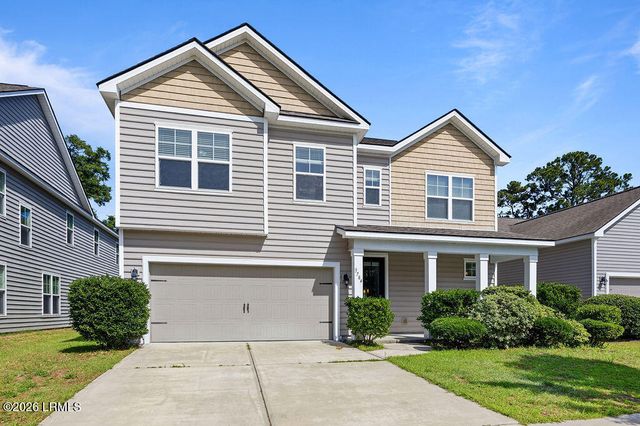 3784 Oyster Bluff Drive, Beaufort, SC 29907