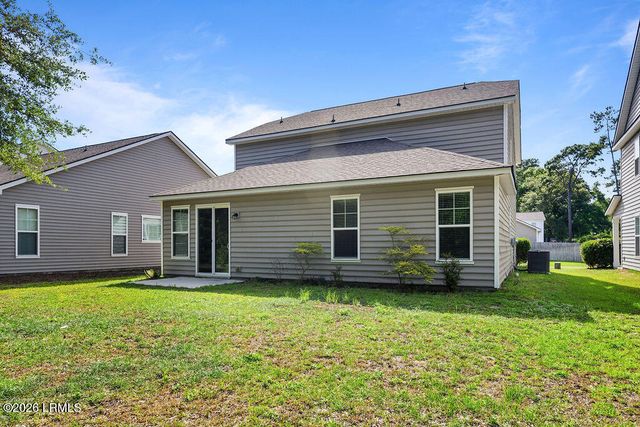 3784 Oyster Bluff Drive, Beaufort, SC 29907