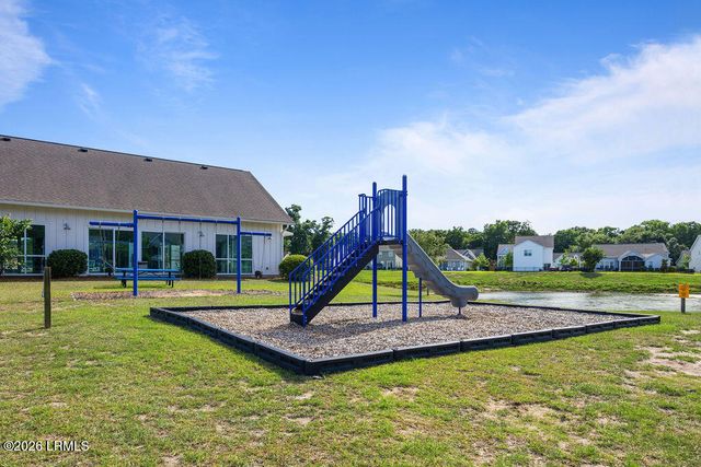 3784 Oyster Bluff Drive, Beaufort, SC 29907