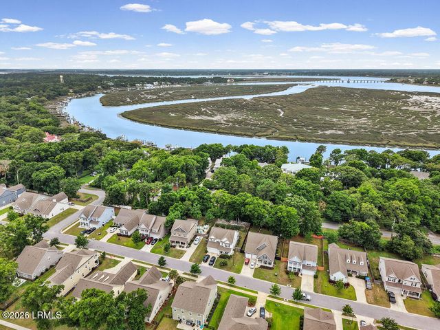 3784 Oyster Bluff Drive, Beaufort, SC 29907