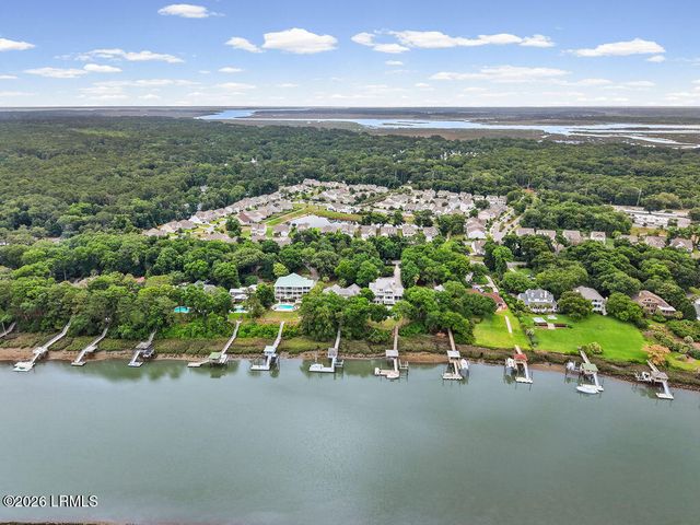 3784 Oyster Bluff Drive, Beaufort, SC 29907