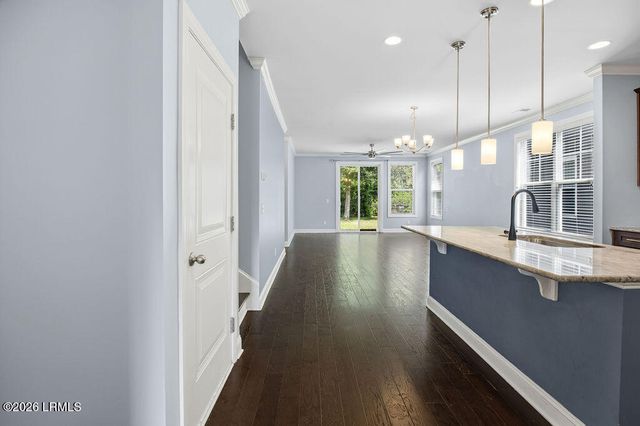 3784 Oyster Bluff Drive, Beaufort, SC 29907