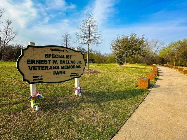 4608 Cattail Lane, Denton, TX 76208