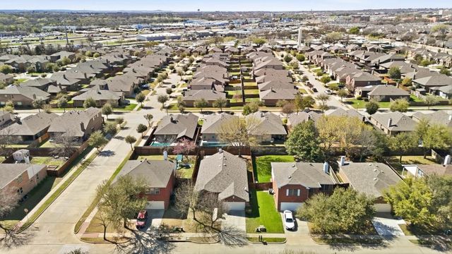 4608 Cattail Lane, Denton, TX 76208