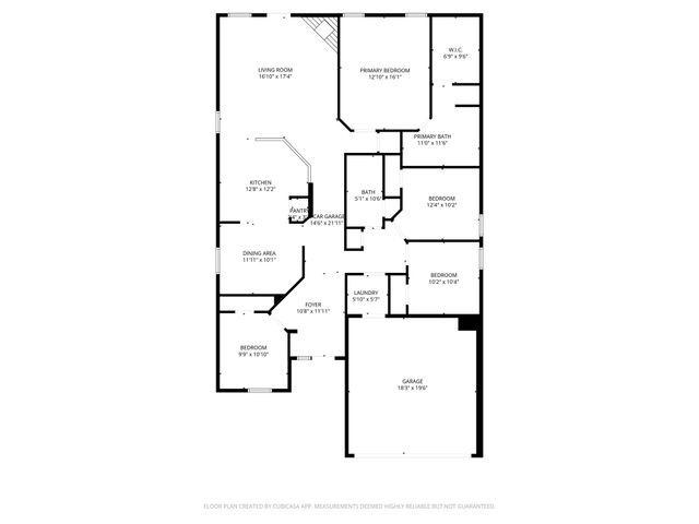 4608 Cattail Lane, Denton, TX 76208