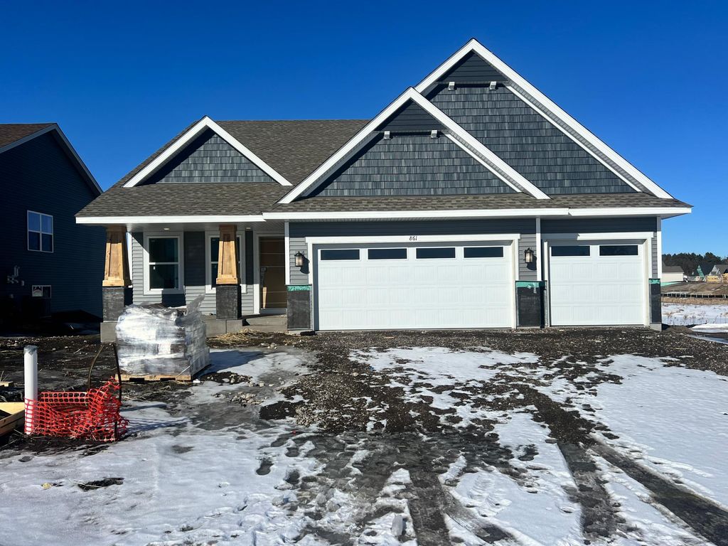 861 150th Lane NW, Andover, MN 55304