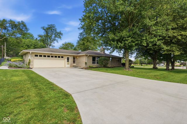 3480 Carolina Street, Columbus, IN 47203