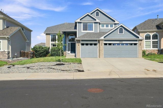 23903 E Winter Springs Place, Parker, CO 80138