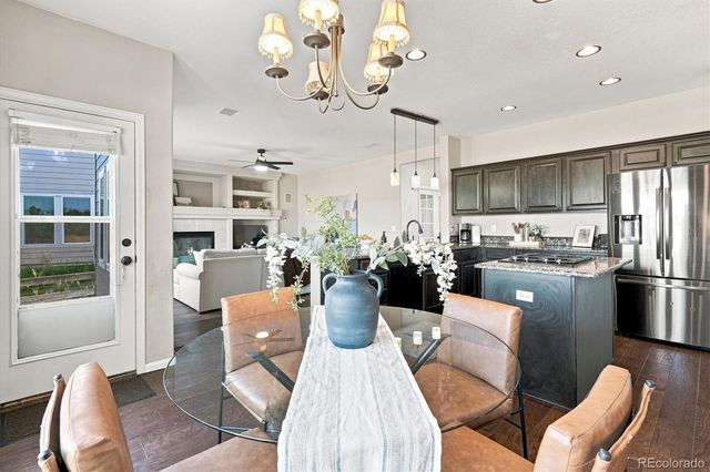 23903 E Winter Springs Place, Parker, CO 80138