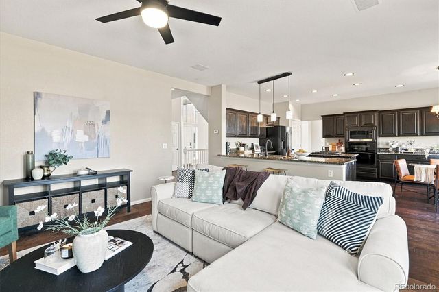 23903 E Winter Springs Place, Parker, CO 80138