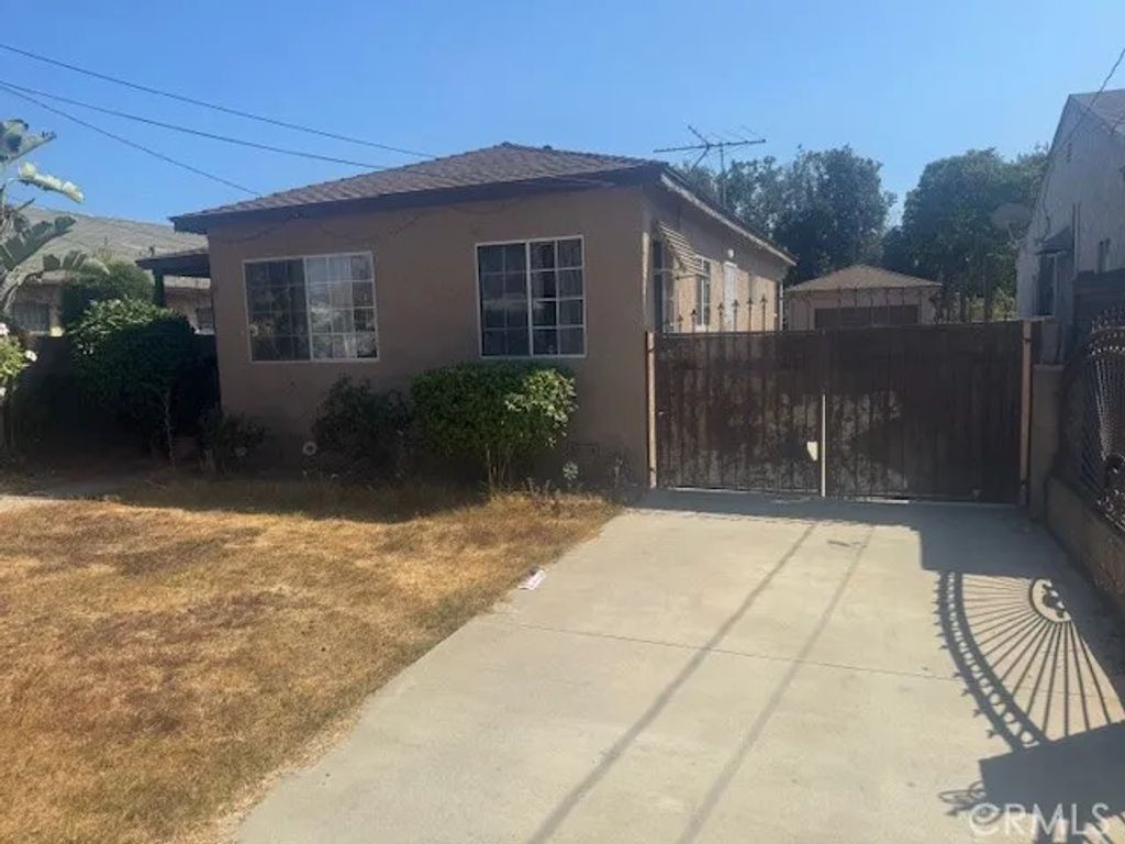 3248 112TH, Inglewood, CA 90303