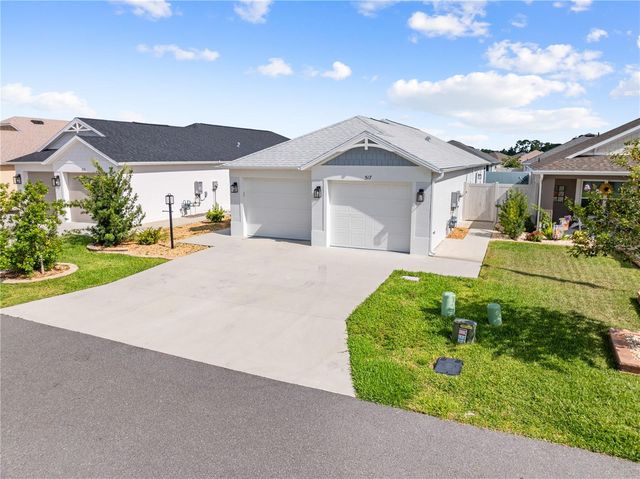 517 LAMINGTON LANE, The Villages, FL 34762