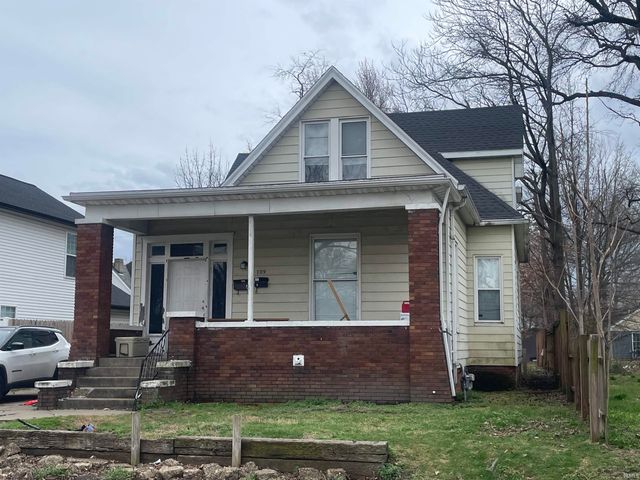 709 E Powell Avenue, Evansville, IN 47713